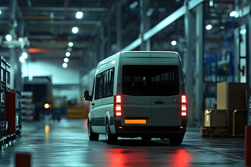 firma spedycyjna dla busów do 3,5 t